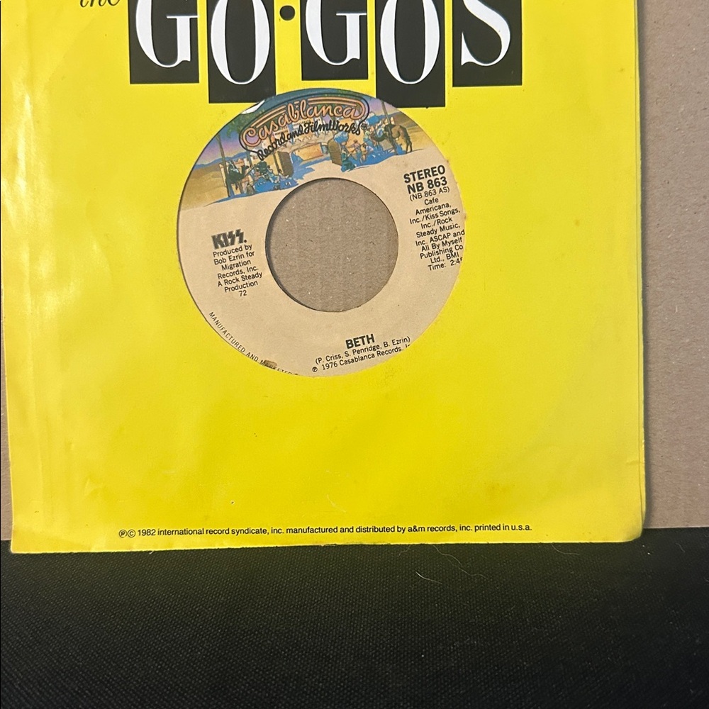 Colorful 7” Vinyl Record Collection - Picture 8 of 11